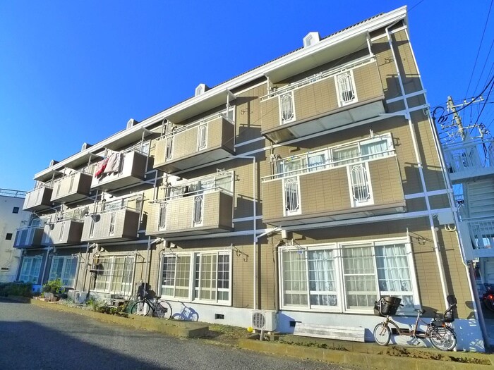 ハイツＫＩＮＴＡＲＯの物件外観写真