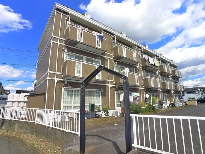 ハイツＫＩＮＴＡＲＯの物件外観写真