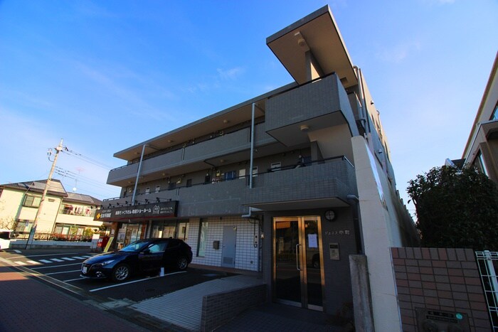 ジュネス中町の物件外観写真