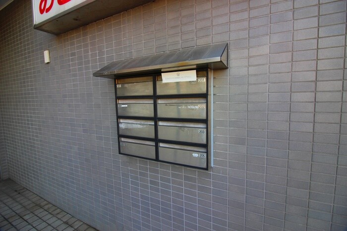 ジュネス中町の物件外観写真