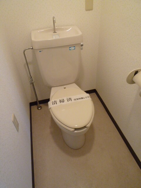 ジュネス中町の物件内観写真