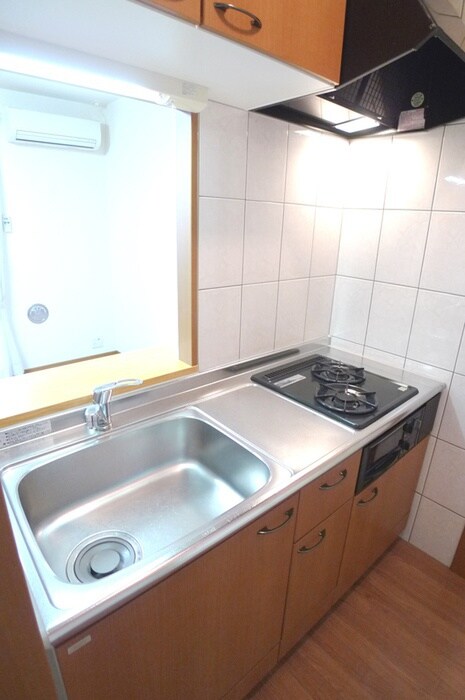 グランドスラムの物件内観写真