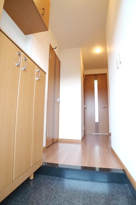 グランドスラムの物件内観写真