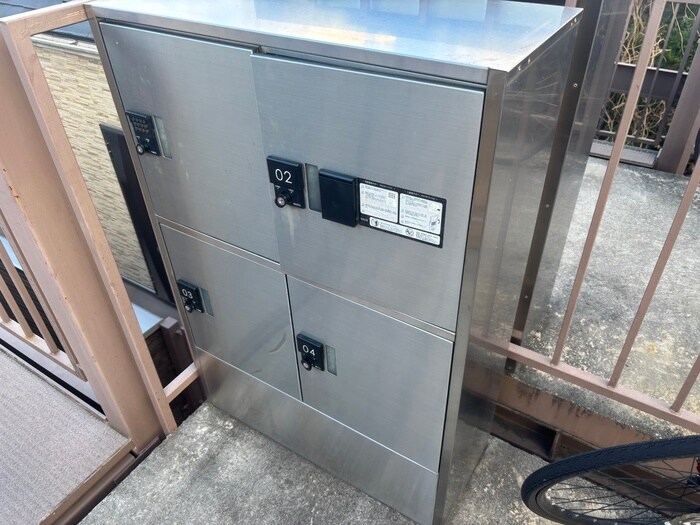 ミネルヴァ横浜港北Ⅰの物件外観写真