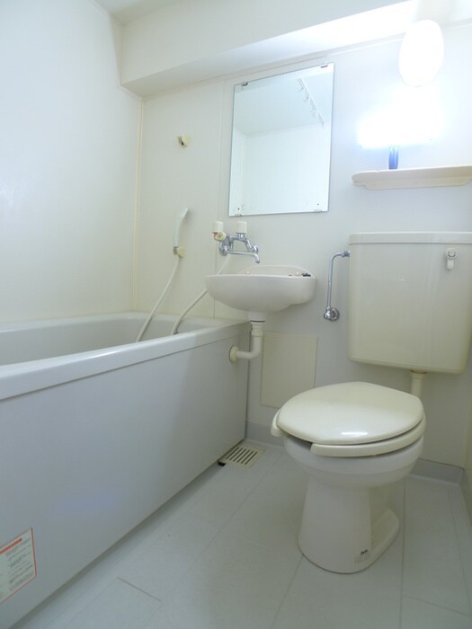 カレッジハイツ稲毛の物件内観写真