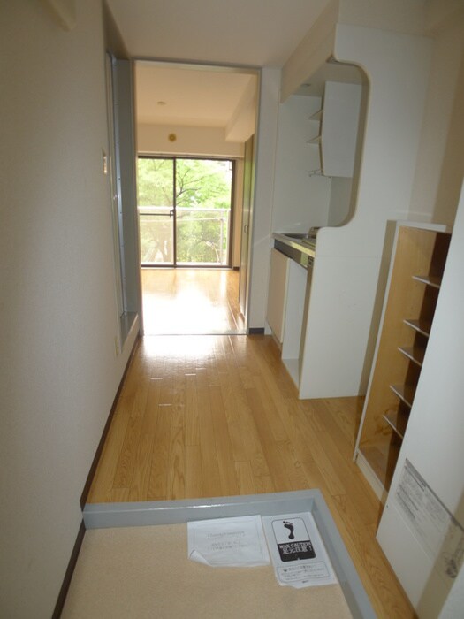 カレッジハイツ稲毛の物件内観写真