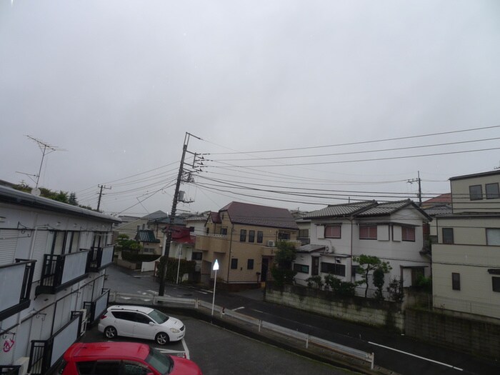 カレッジハイツ稲毛の物件内観写真