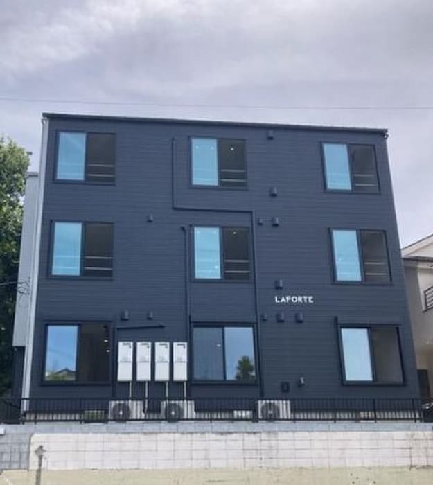 ラフォルテ上板橋の物件外観写真