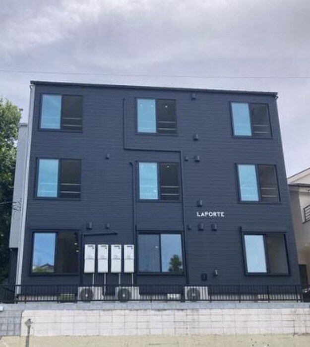 ラフォルテ上板橋の物件外観写真