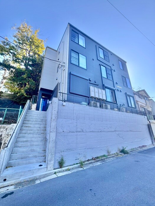 ラフォルテ上板橋の物件外観写真