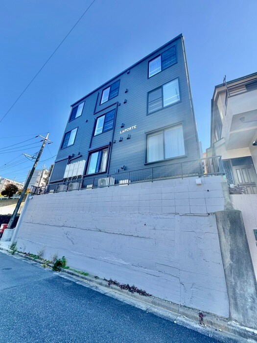 ラフォルテ上板橋の物件外観写真