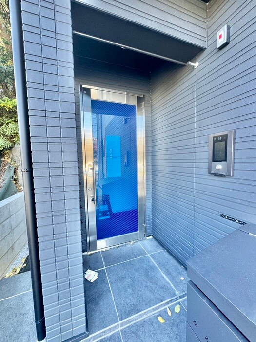 ラフォルテ上板橋の物件外観写真