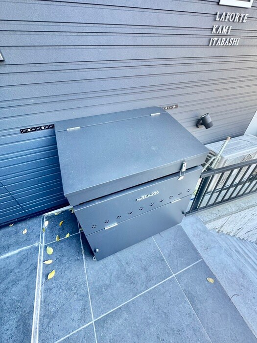 ラフォルテ上板橋の物件外観写真