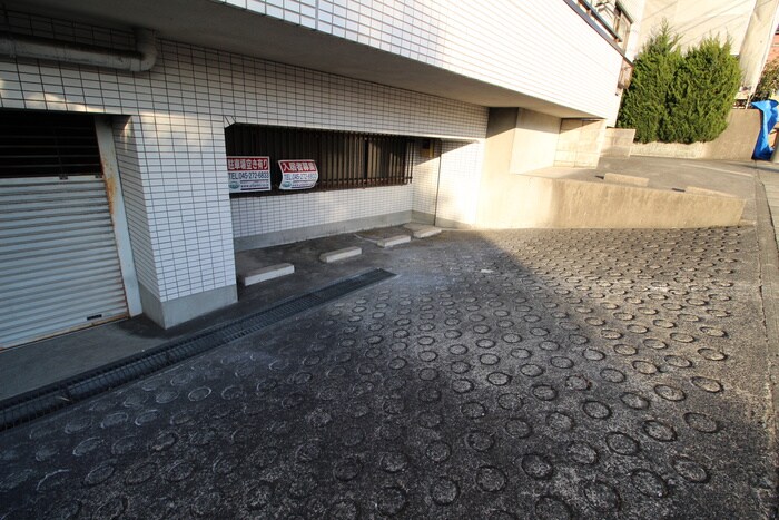 百合ヶ丘ビューハイツの物件外観写真