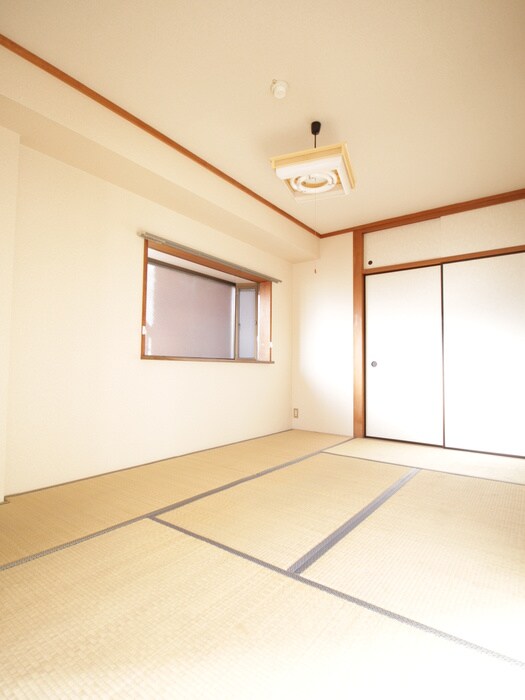 百合ヶ丘ビューハイツの物件内観写真