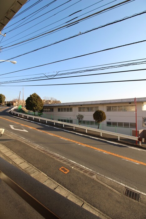 百合ヶ丘ビューハイツの物件内観写真