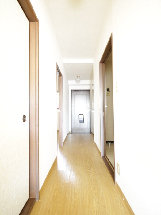 百合ヶ丘ビューハイツの物件内観写真