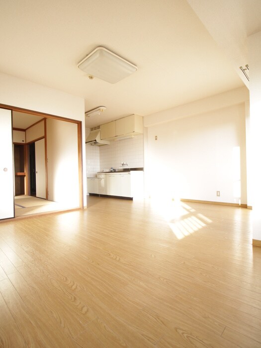 百合ヶ丘ビューハイツの物件内観写真