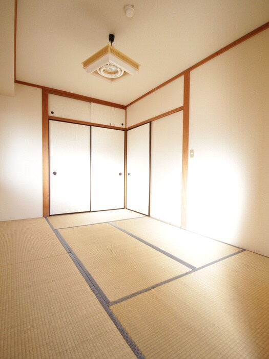 百合ヶ丘ビューハイツの物件内観写真