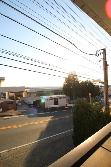 百合ヶ丘ビューハイツの物件内観写真