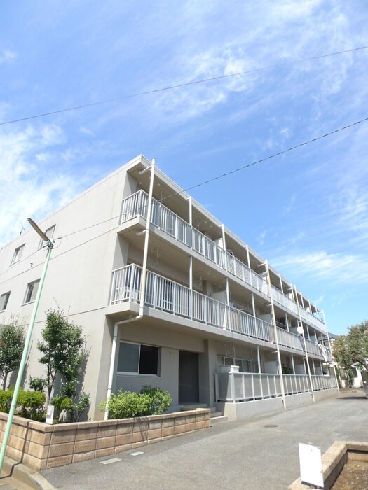 クレスト中島の物件外観写真