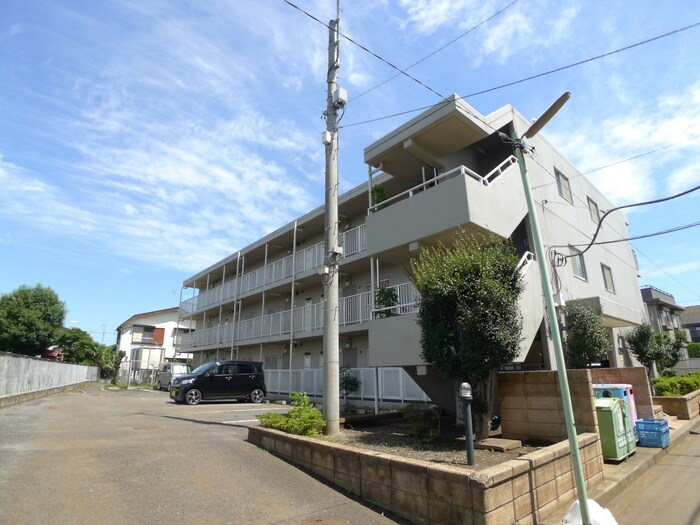 クレスト中島の物件外観写真