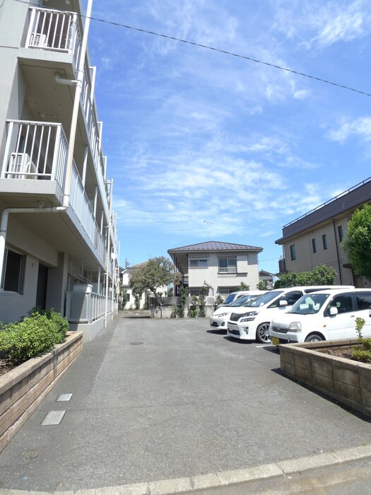 クレスト中島の物件外観写真