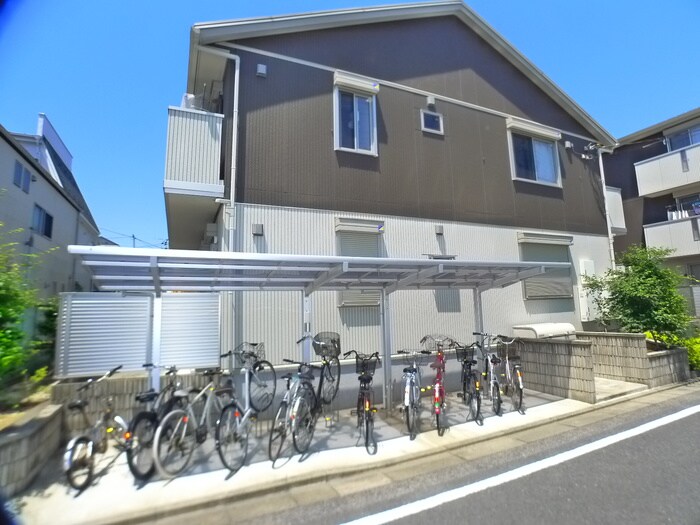 studio　819の物件外観写真