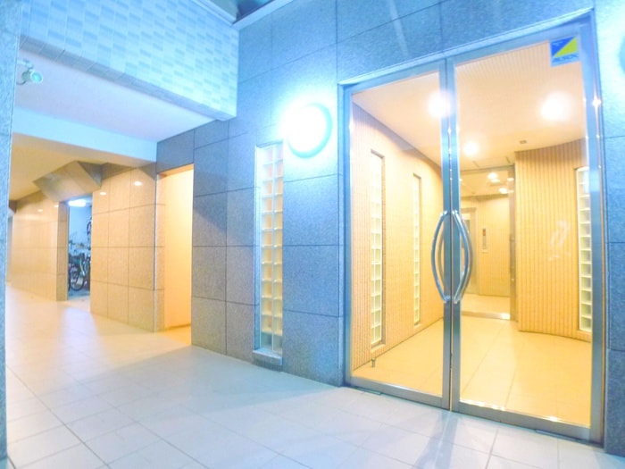 グレ－ス柏の物件外観写真