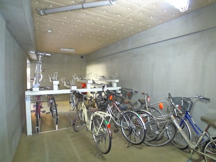 グレ－ス柏の物件外観写真