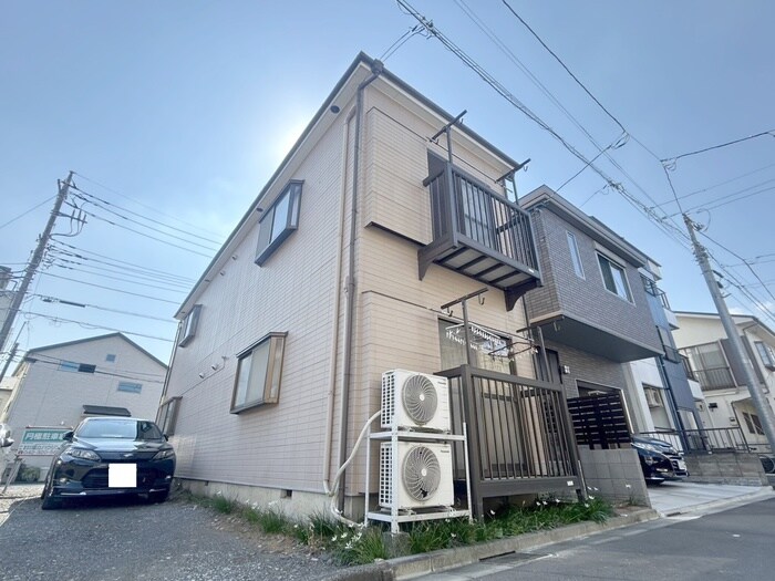 アークエンジェル国分寺の物件外観写真