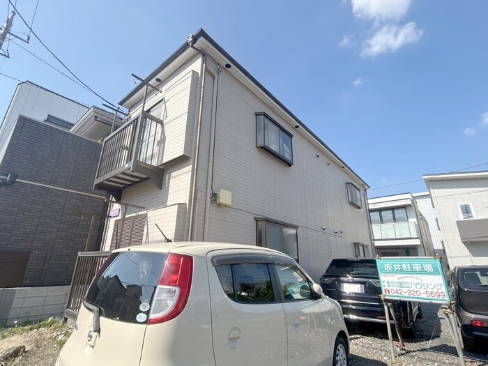 アークエンジェル国分寺の物件外観写真