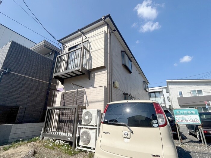 アークエンジェル国分寺の物件外観写真