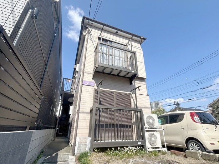 アークエンジェル国分寺の物件外観写真