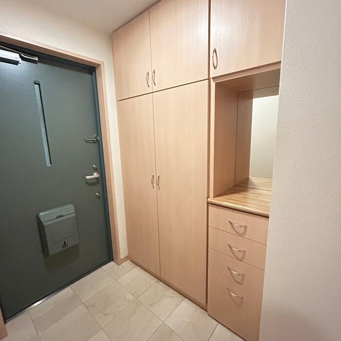 アリエスヨコハマの物件内観写真