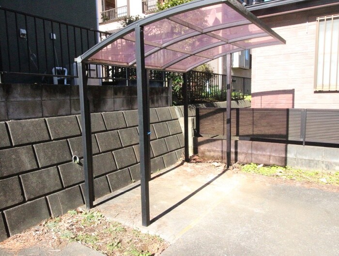 ピノコ－ダの物件外観写真