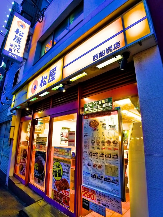 ウエストウッドの物件外観写真