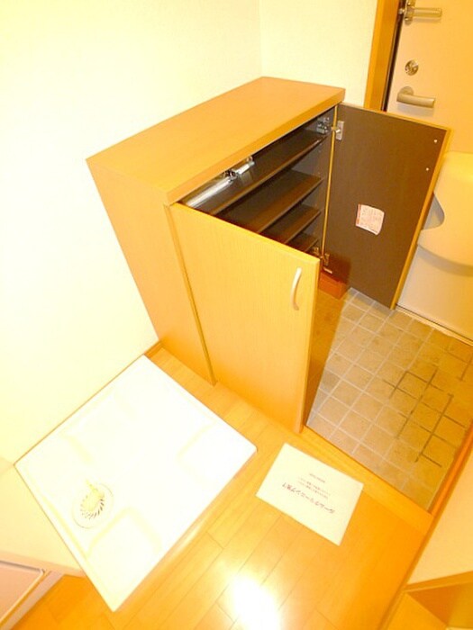 ウエストウッドの物件内観写真