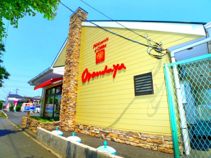 ウエストウッドの物件内観写真