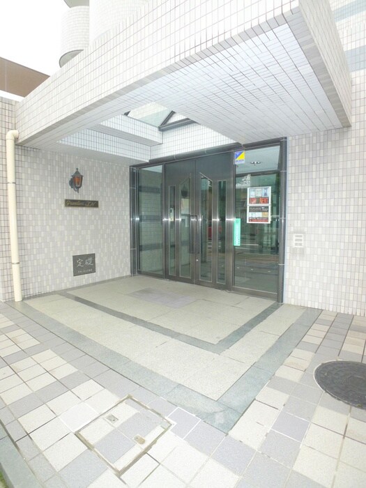 グランディオスＴＮの物件外観写真