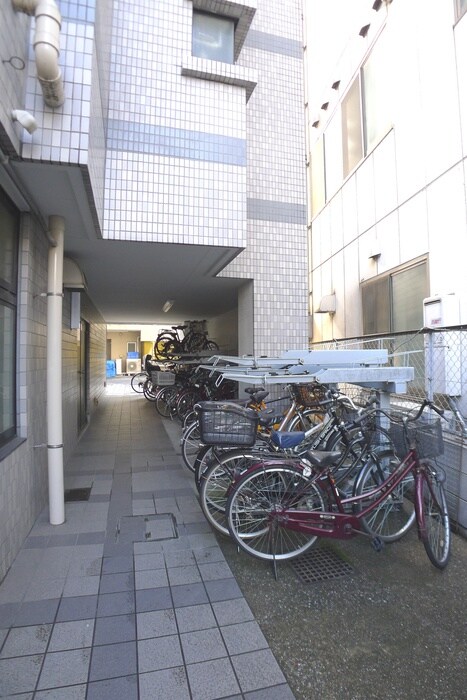 グランディオスＴＮの物件外観写真