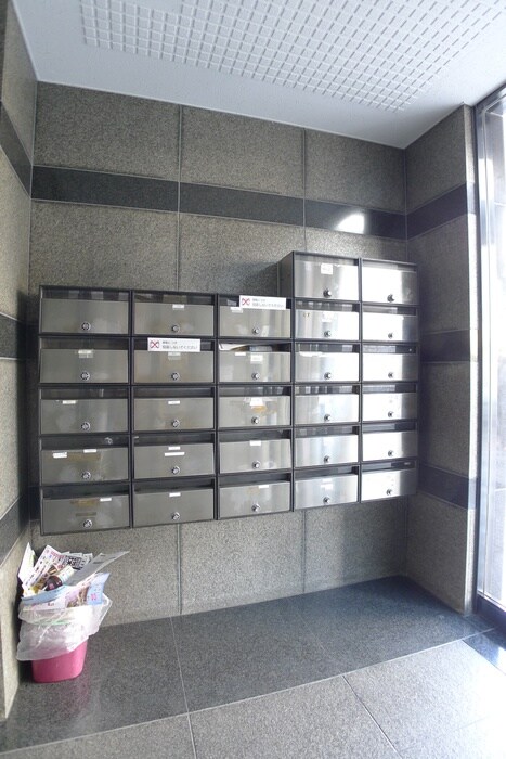 グランディオスＴＮの物件外観写真