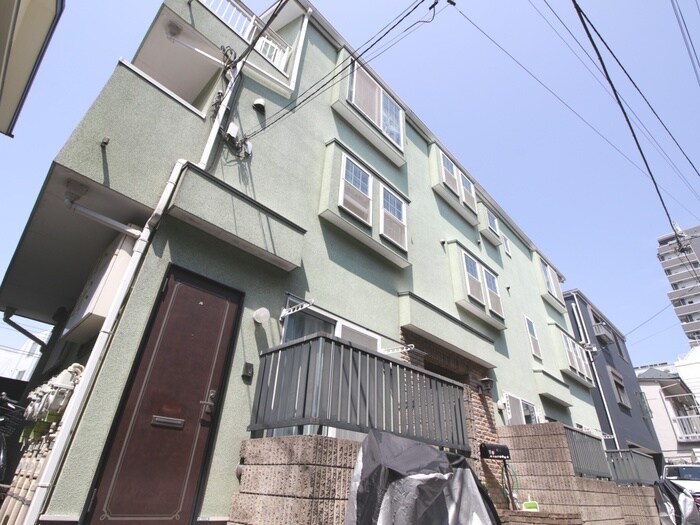 メゾン･ア･デュースの物件外観写真