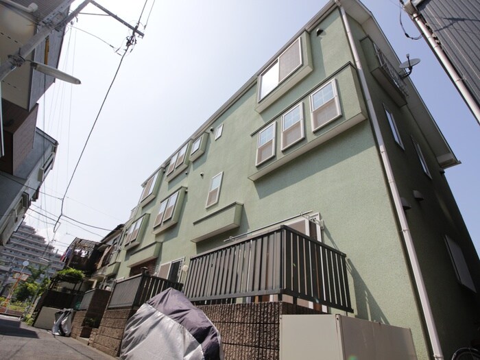 メゾン･ア･デュースの物件外観写真