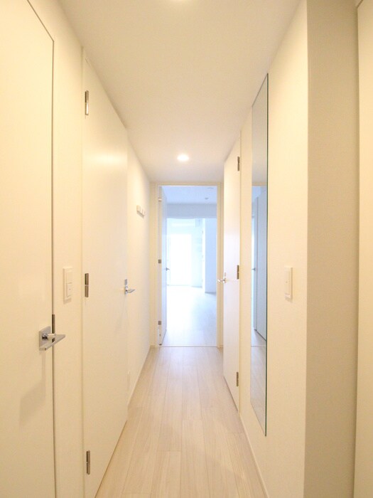 コンフォリア東新宿の物件内観写真