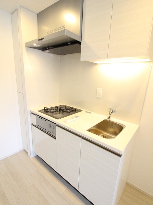 コンフォリア東新宿の物件内観写真