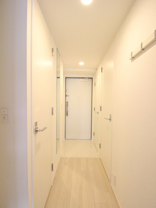 コンフォリア東新宿の物件内観写真