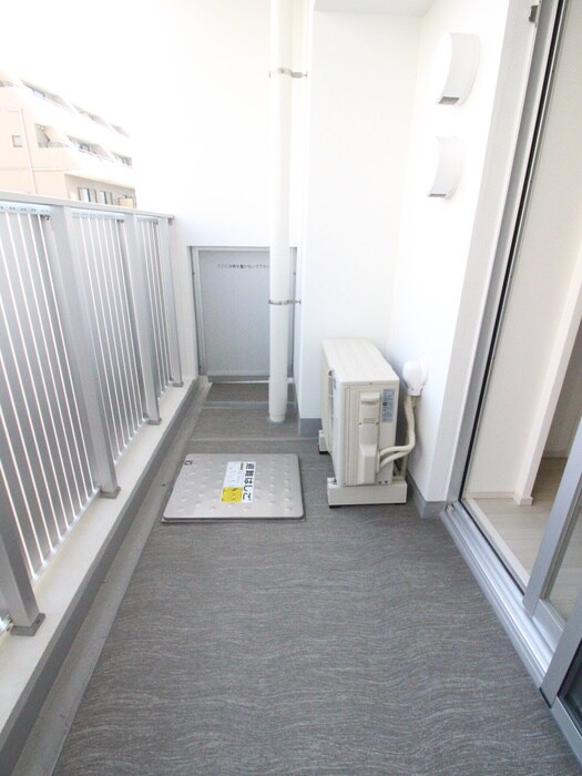 コンフォリア東新宿の物件内観写真