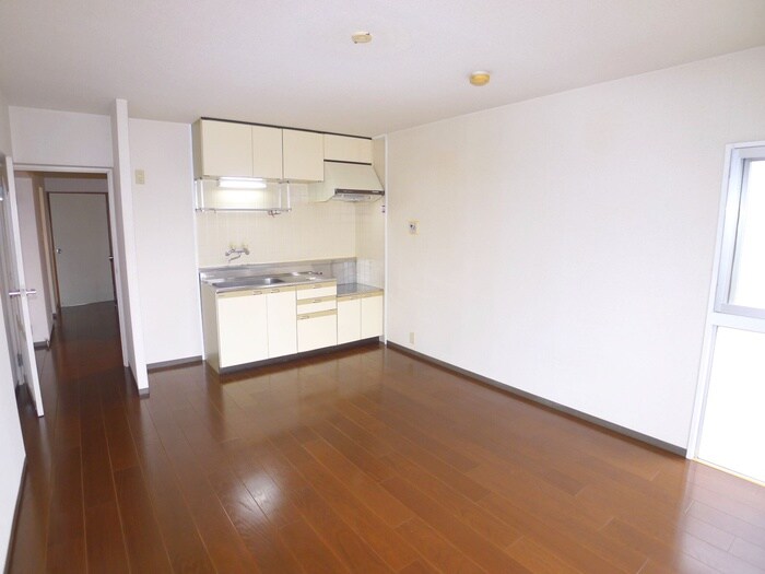 エーデルハイツの物件内観写真