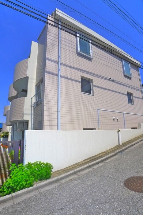 エーデルハイツの物件外観写真